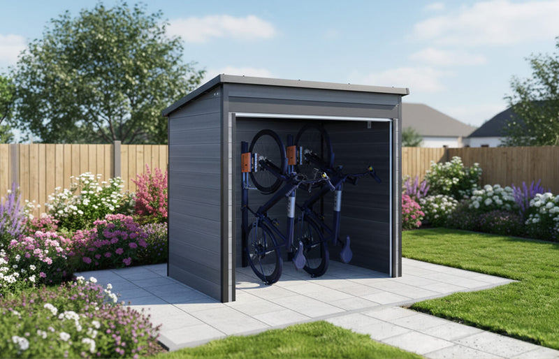 Garage à vélos Cyclea