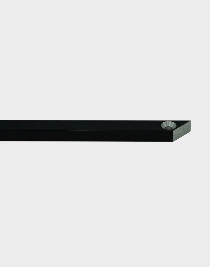 Renfort pour porte de clôture