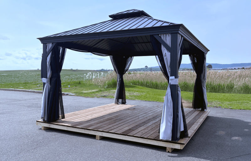 Gazebo Atlas