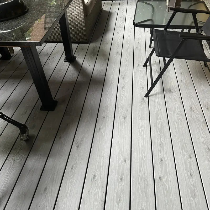 Planche régulière pour patio - High-End