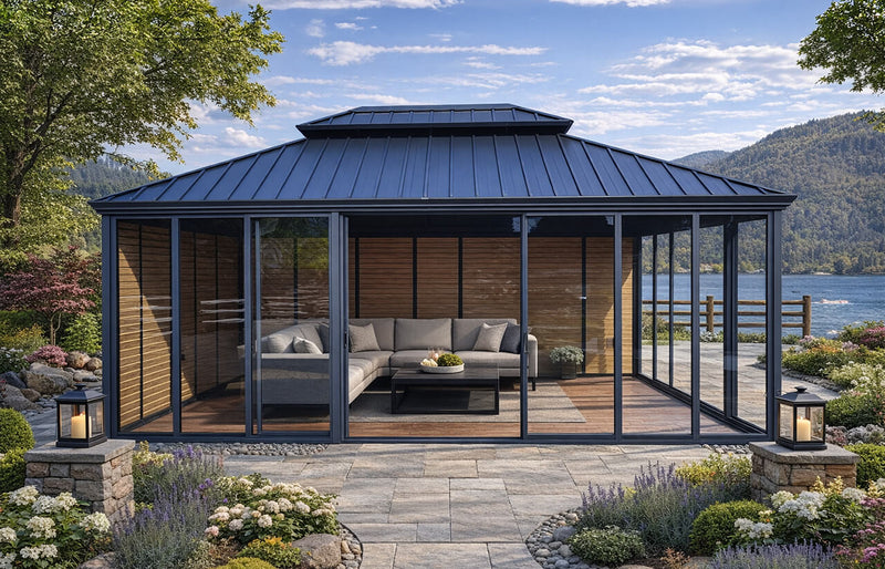 Pavillon Nova