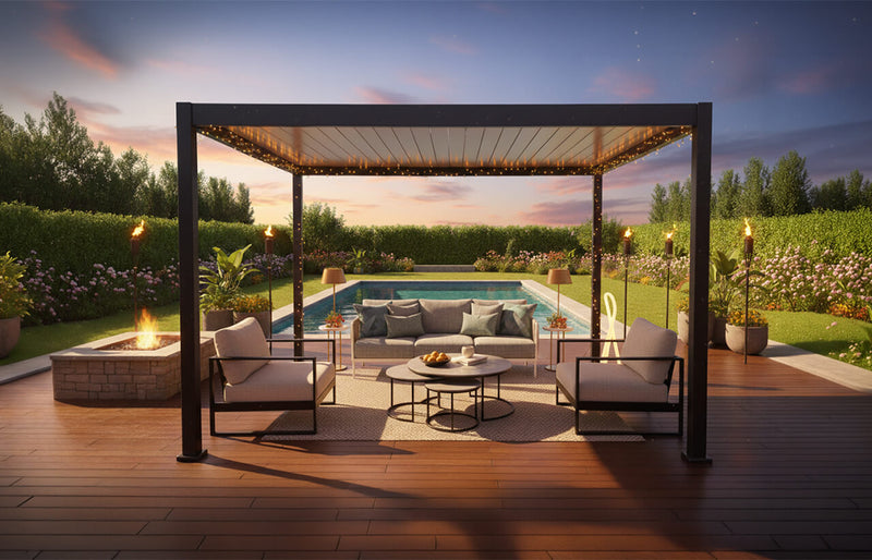 Pergola Aura