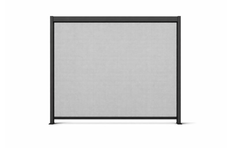 Rideau moustiquaire pour Pergola Aura