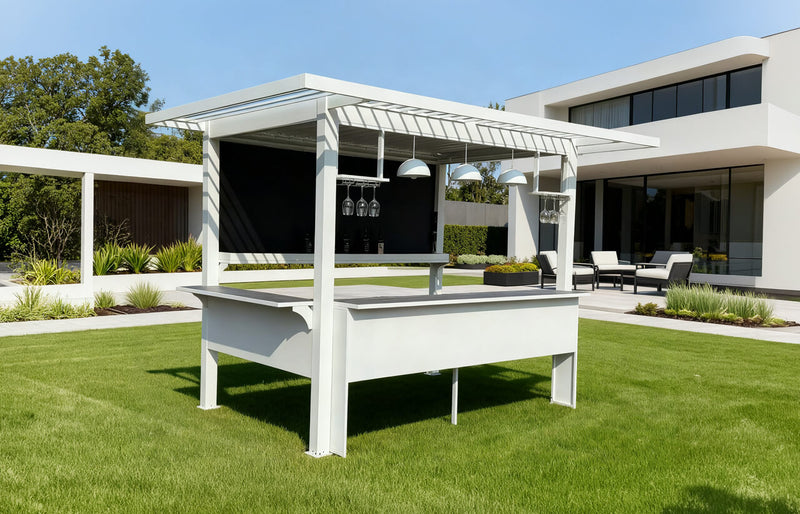 Pergola Lounge