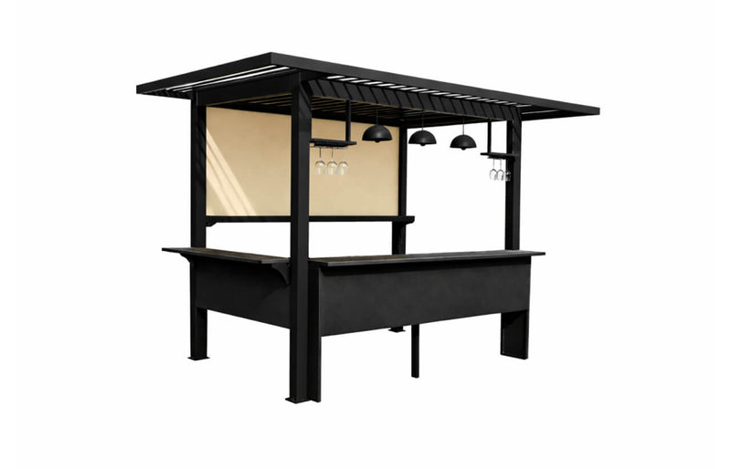 Pergola Lounge