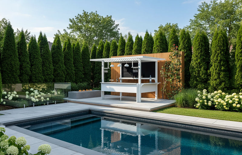Pergola Lounge