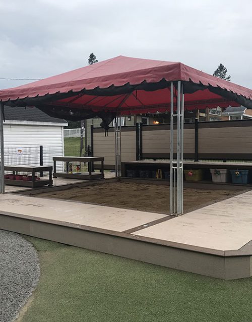 Planche de fascia pour patio - Elite