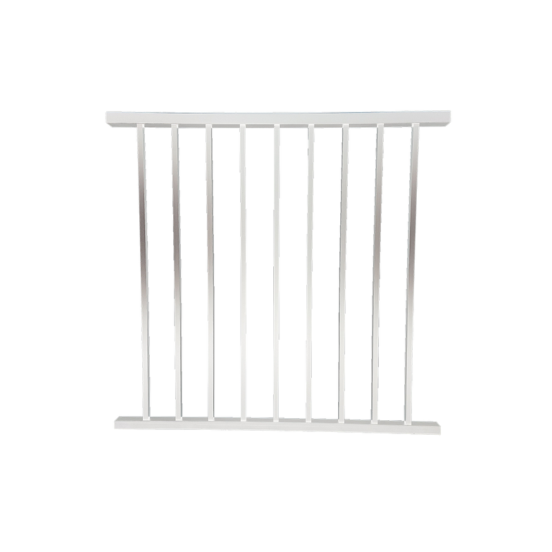 Section Préfabriquée – 42 po, 46 po