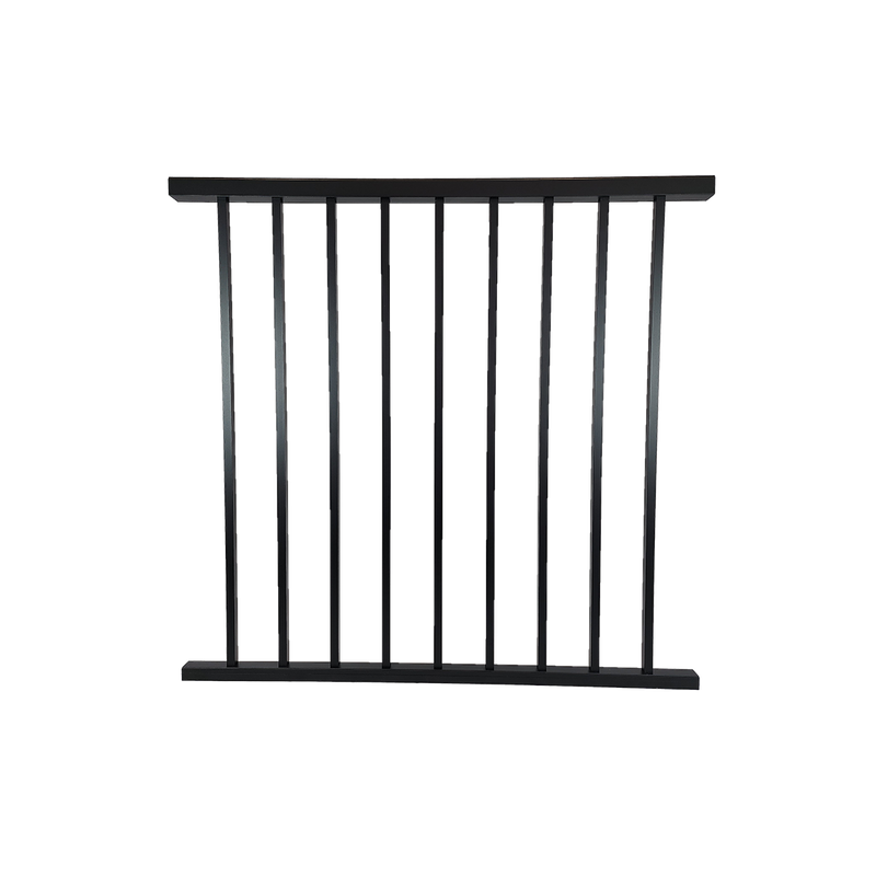 Section Préfabriquée – 42 po, 46 po