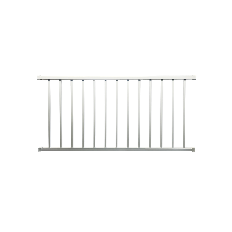 Section Préfabriquée – 48 po, 93 po