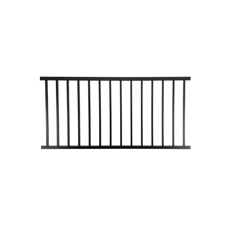 Section Préfabriquée – 48 po, 93 po