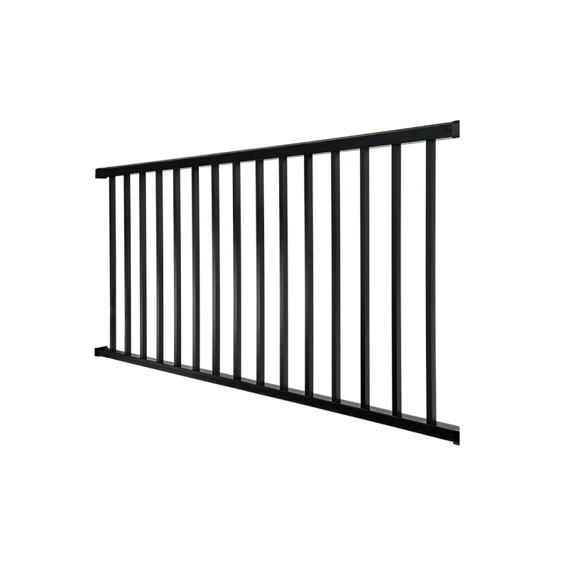 Section Préfabriquée – 48 po, 93 po