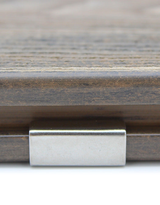 Clips de départ pour patio en composite