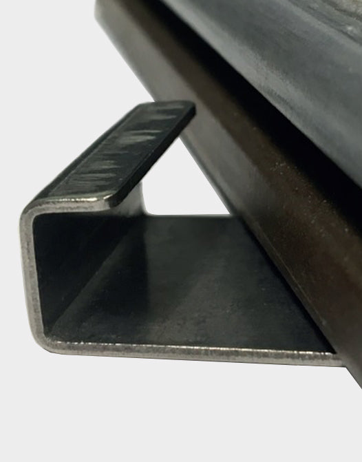 Clips de départ pour patio en composite