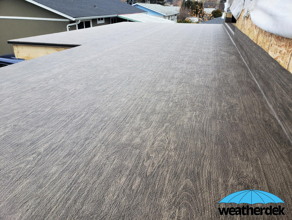 Membrane PVC — Boutique mon Patio