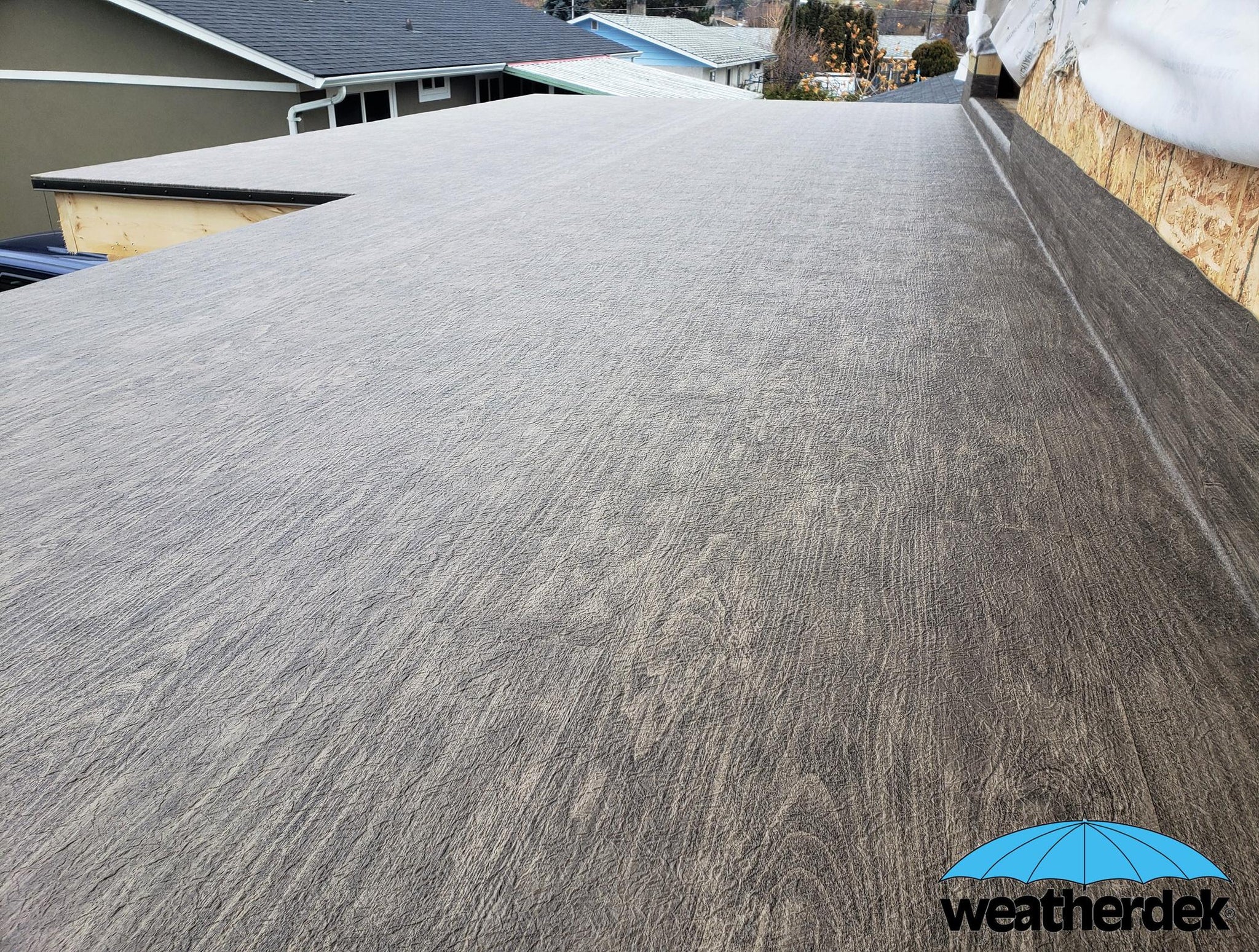 Membrane PVC — Boutique mon Patio