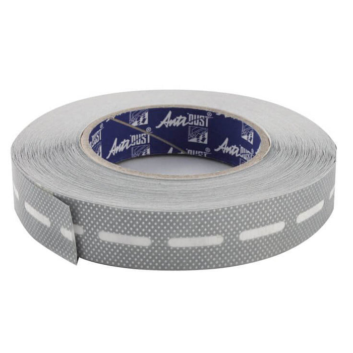 Ventilated aluminum tape