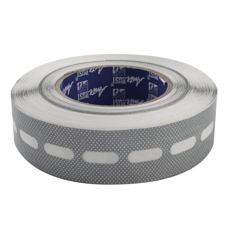 Ruban en aluminium ventilé