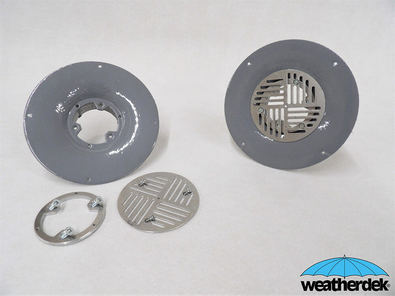 Membrane Roof Drain (WDD1)