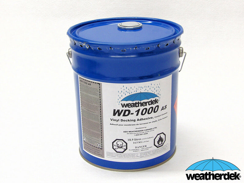 Adhésif de contact WD-1000 AS