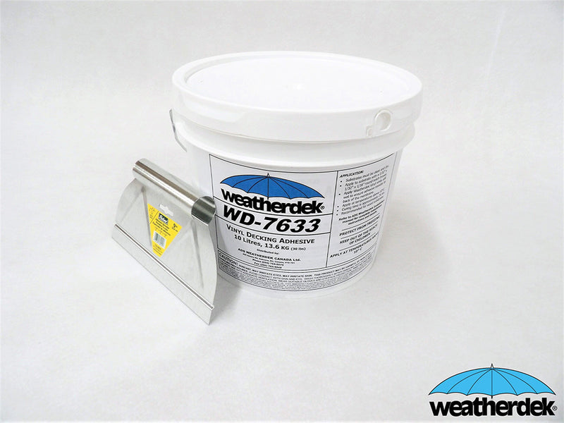 Adhésif au latex WD-7633