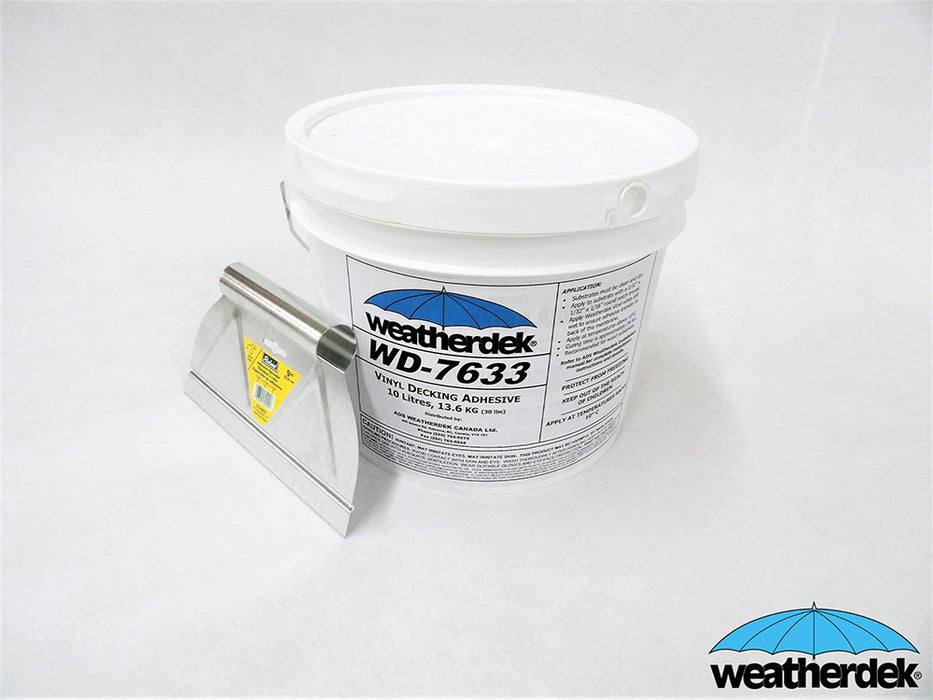 WD-7633 Latex Adhesive