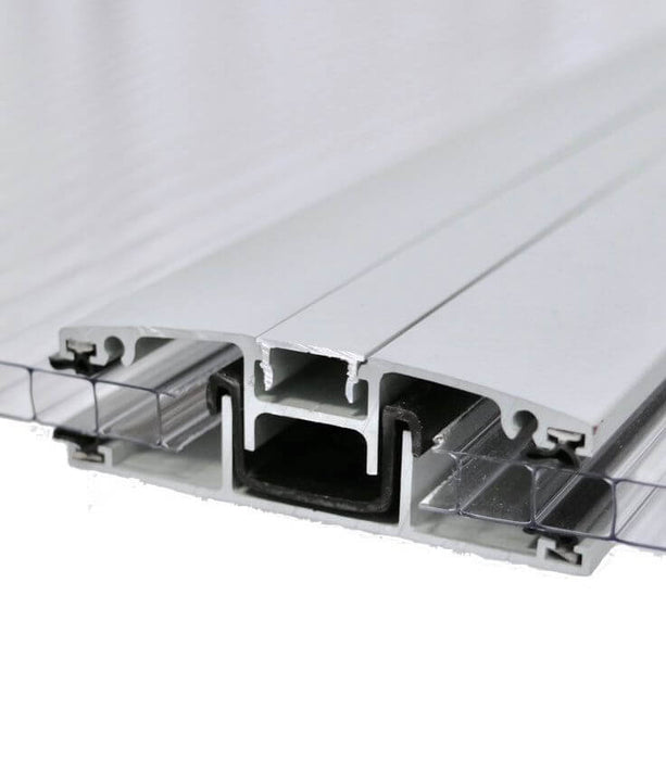 Poli-Lok® system - Aluminum structure H 16-35 mm