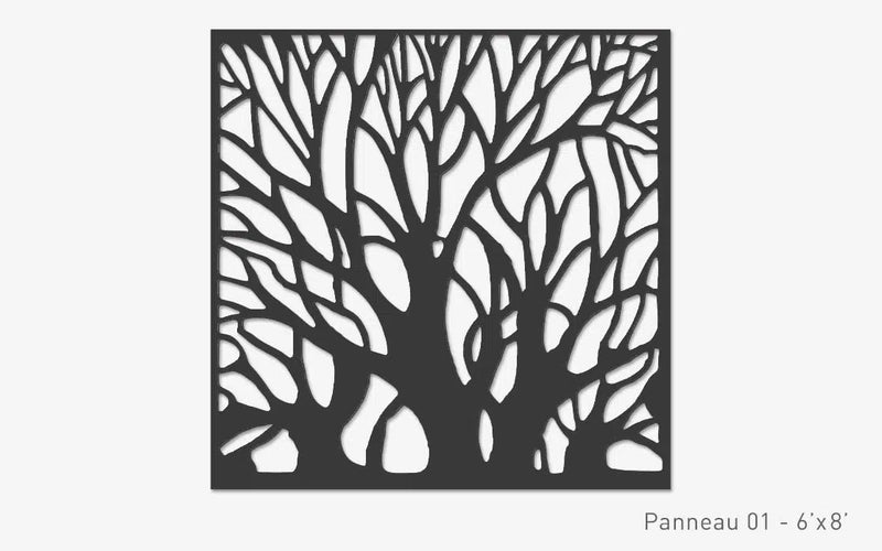 Panneau 1